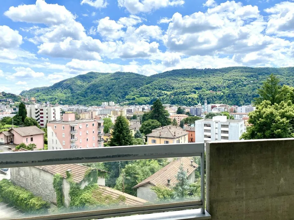 3 Zimmer Wohnung, 6833 Vacallo