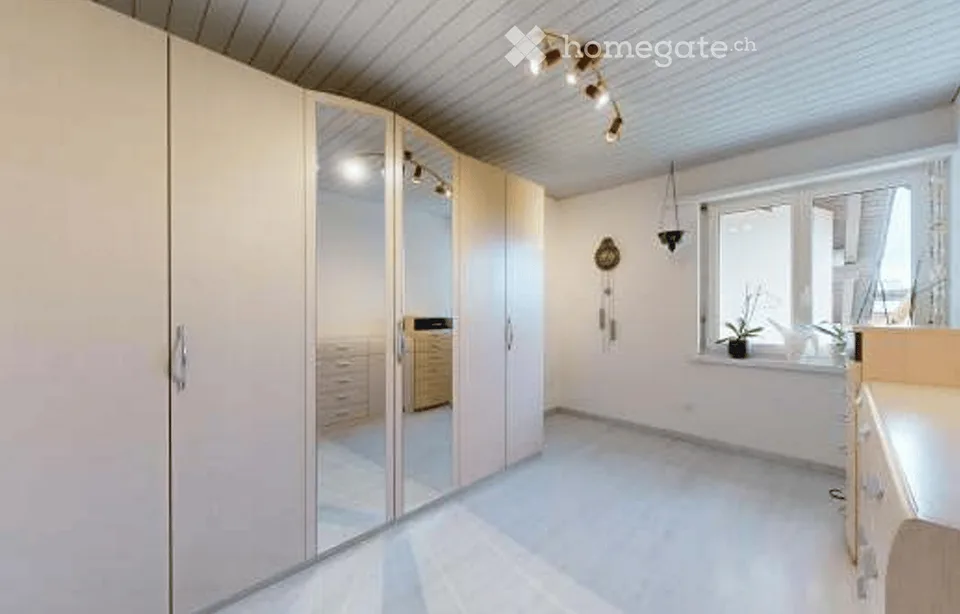 5.5-room maisonette apartment in Schübelbach, available immediately!