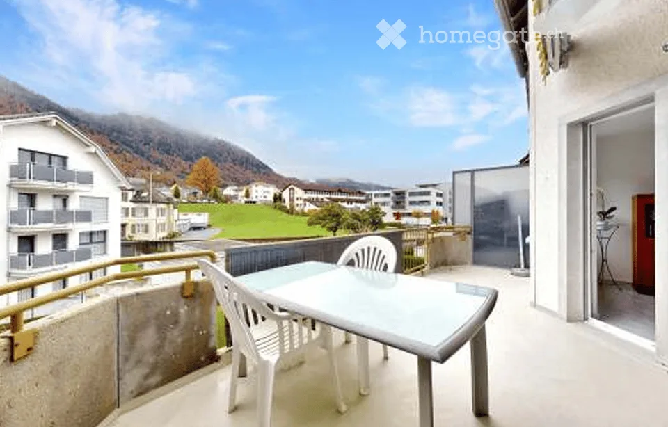 5.5-room maisonette apartment in Schübelbach, available immediately!