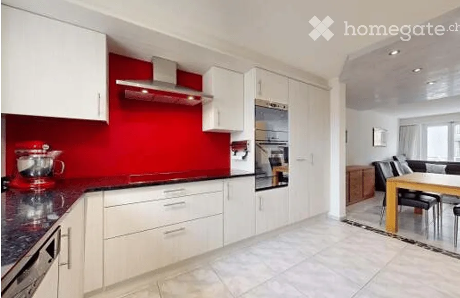 5.5-room maisonette apartment in Schübelbach, available immediately!