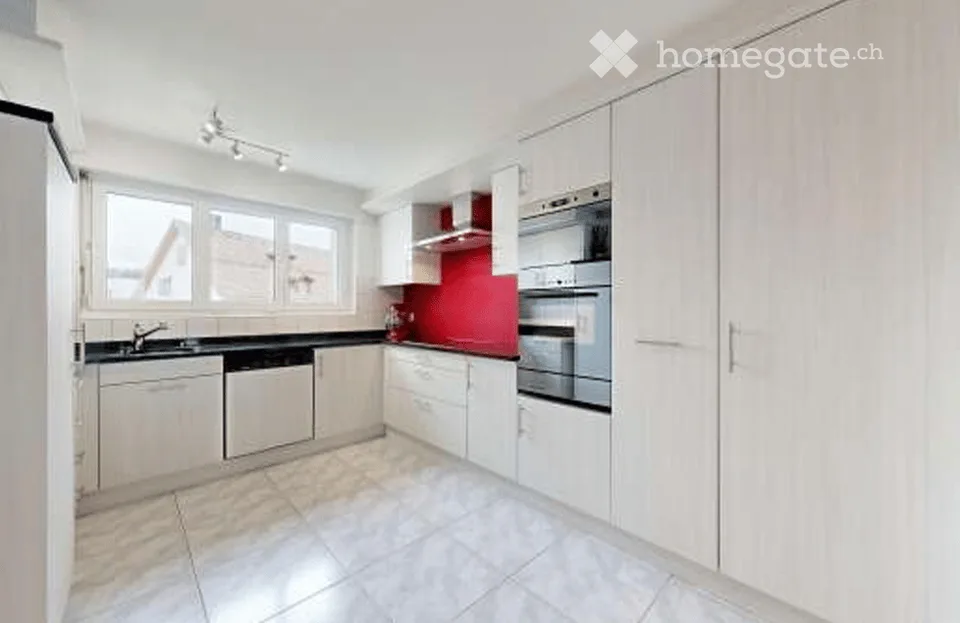 5.5-room maisonette apartment in Schübelbach, available immediately!