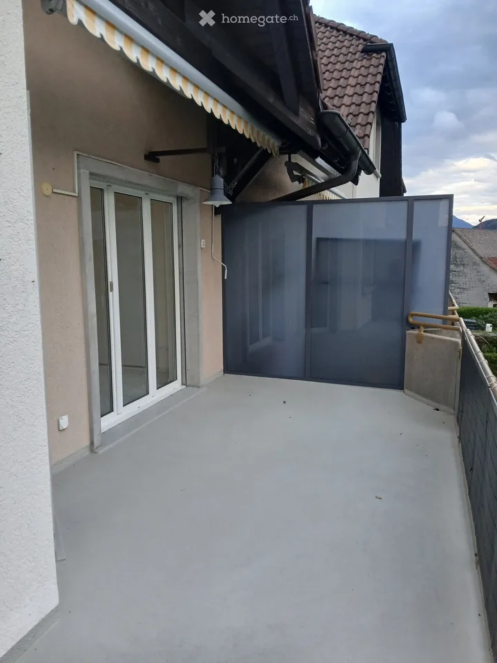 5.5-room maisonette apartment in Schübelbach, available immediately!
