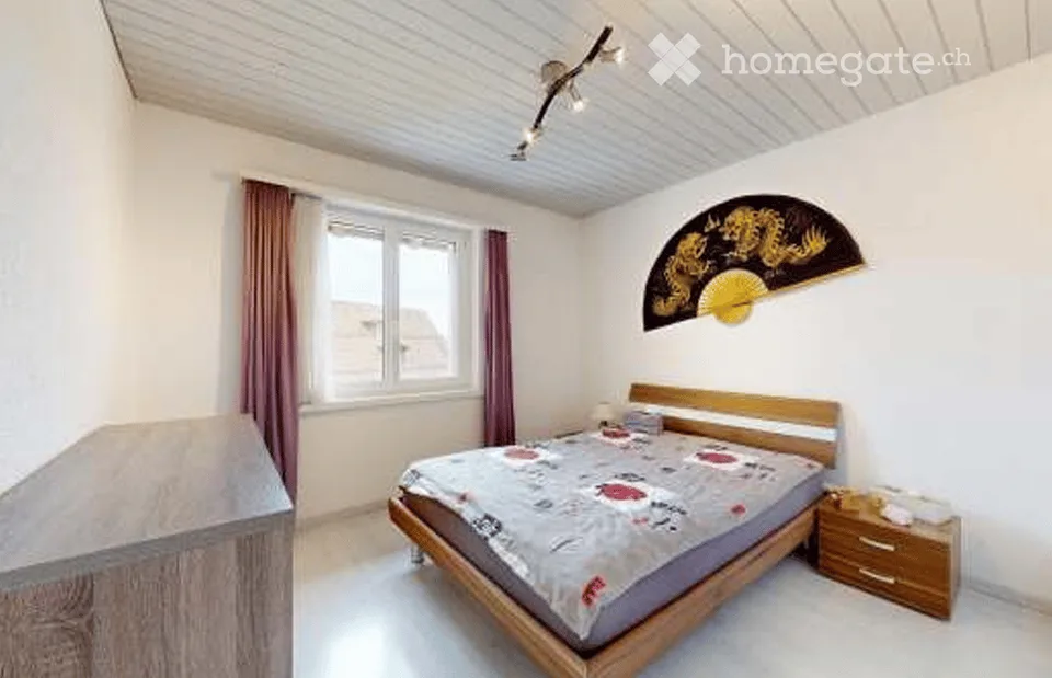 5.5-room maisonette apartment in Schübelbach, available immediately!