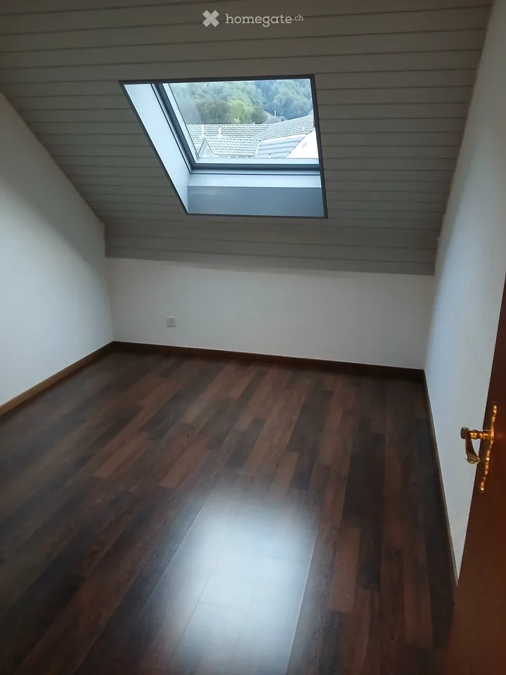 5.5-room maisonette apartment in Schübelbach, available immediately!