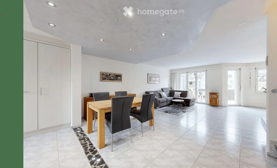 5.5-room maisonette apartment in Schübelbach, available immediately!