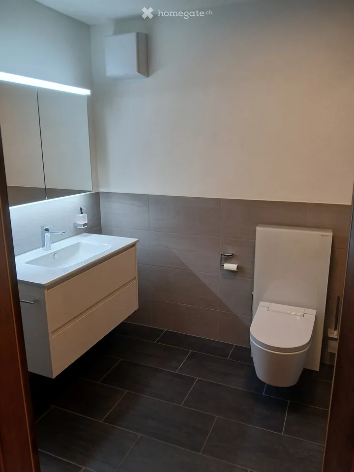 5.5-room maisonette apartment in Schübelbach, available immediately!