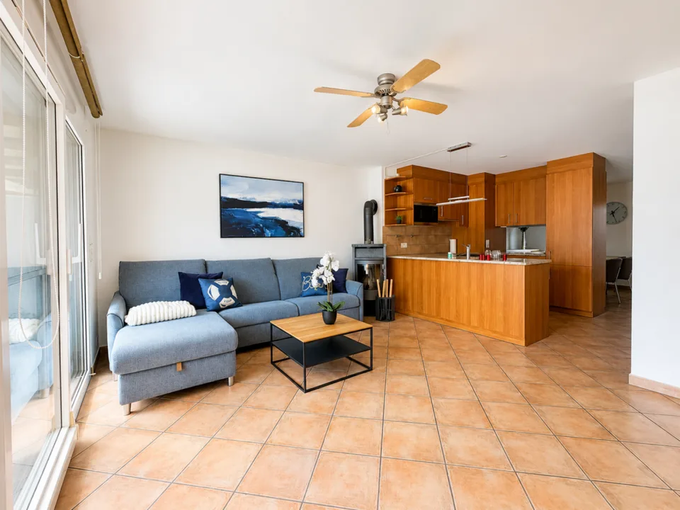 Lage 3.5 Zimmer Le Bouveret