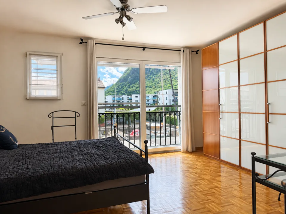 Lage 3.5 Zimmer Le Bouveret