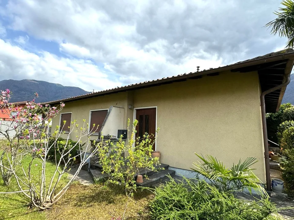 Casa 5.5 locali, ampliabile, zona residenziale – foto 3 di 20