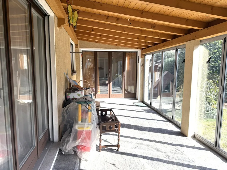 Casa 5.5 locali, ampliabile, zona residenziale – foto 19 di 20