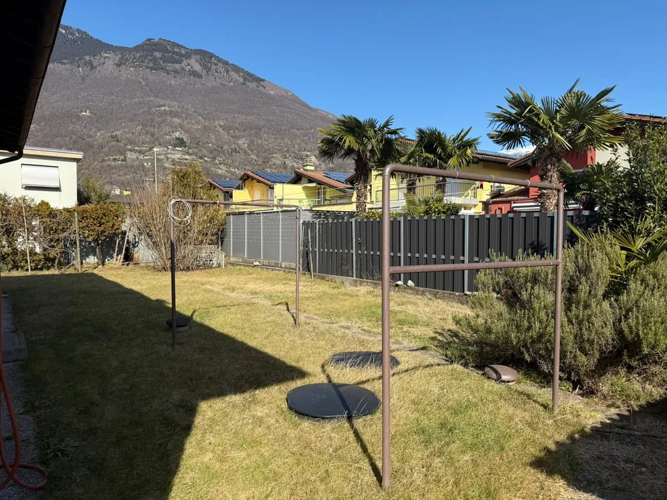 Casa 5.5 locali, ampliabile, zona residenziale – foto 7 di 20