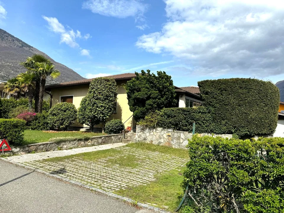 Casa 5.5 locali, ampliabile, zona residenziale – foto 6 di 20
