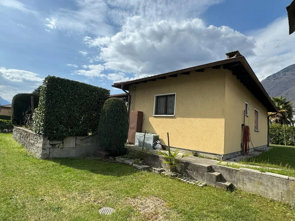 Casa 5.5 locali, ampliabile, zona residenziale – foto 4 di 20
