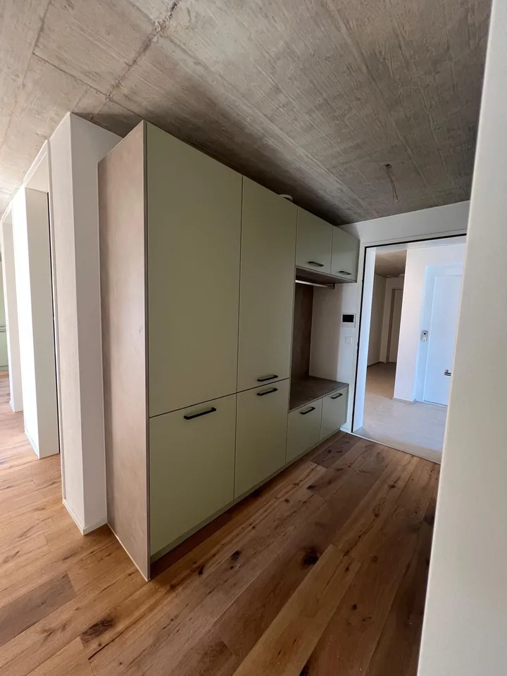 À partir du 1.12 - 80 m2 grande, superbe appartement 3.5 pièces avec 17 m2 de terrasse/balcon – photo 9 sur 20