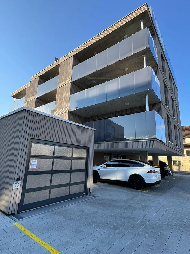 À partir du 1.12 - 80 m2 grande, superbe appartement 3.5 pièces avec 17 m2 de terrasse/balcon – photo 18 sur 20
