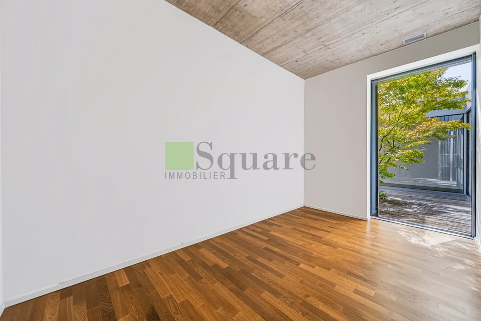 Außergewöhnliche Wohnung mit Panoramablick auf den Genfersee - Grandvaux – Foto 11 von 13