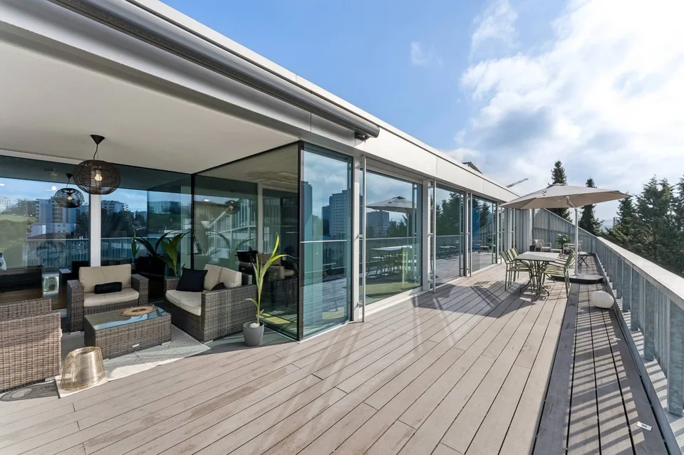 Attico eccezionale di oltre 220 m² con terrazza privata – foto 2 di 6