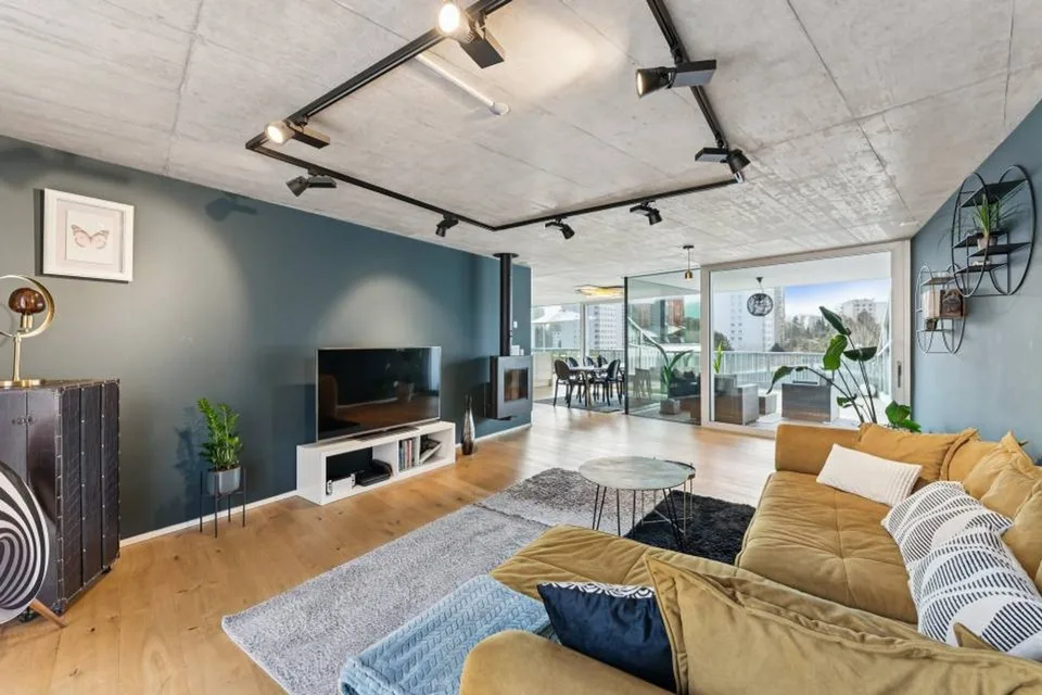 Attico eccezionale di oltre 220 m² con terrazza privata – foto 4 di 6