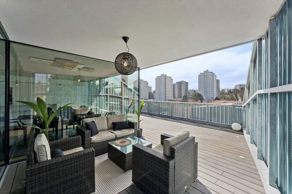 Attico eccezionale di oltre 220 m² con terrazza privata – foto 6 di 6