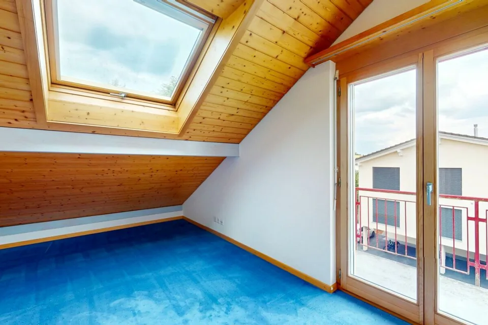 Due appartamenti, una casa piena di possibilità – foto 20 di 22