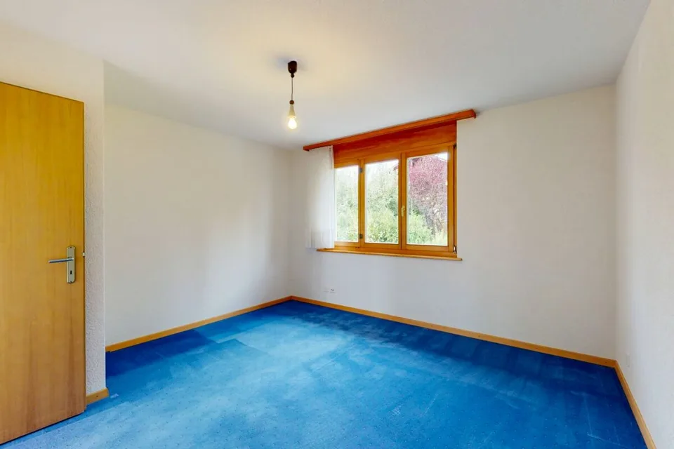 Due appartamenti, una casa piena di possibilità – foto 14 di 22