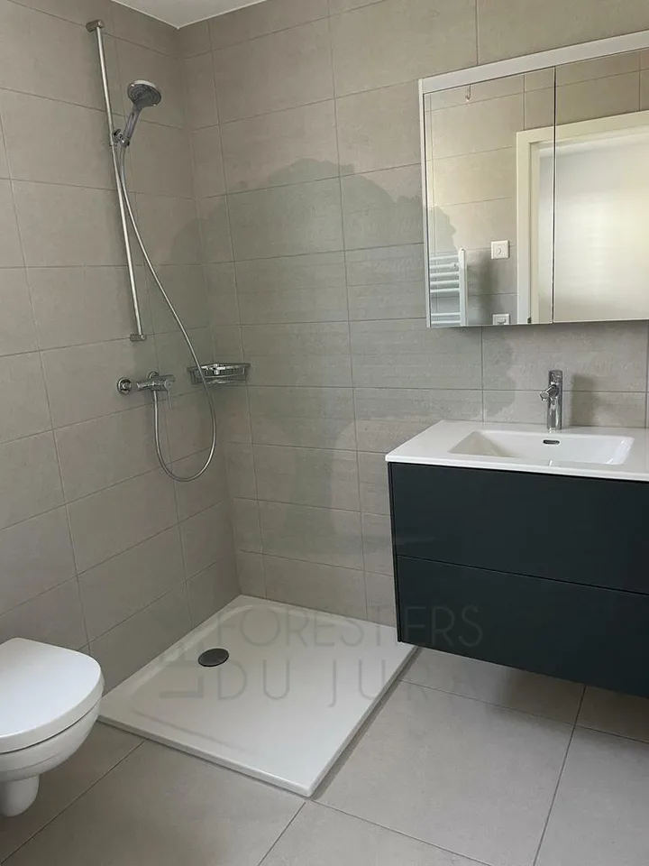 Magnificent 3.5-room apartment with private garden