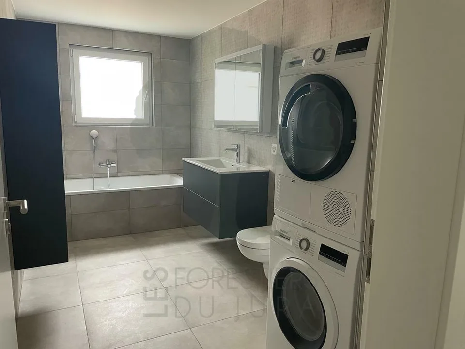 Magnificent 3.5-room apartment with private garden