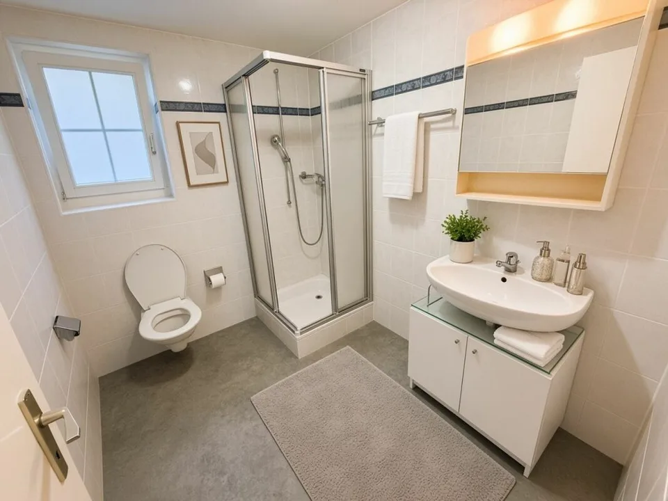 Duplex-Wohnung 5.5 Zimmer