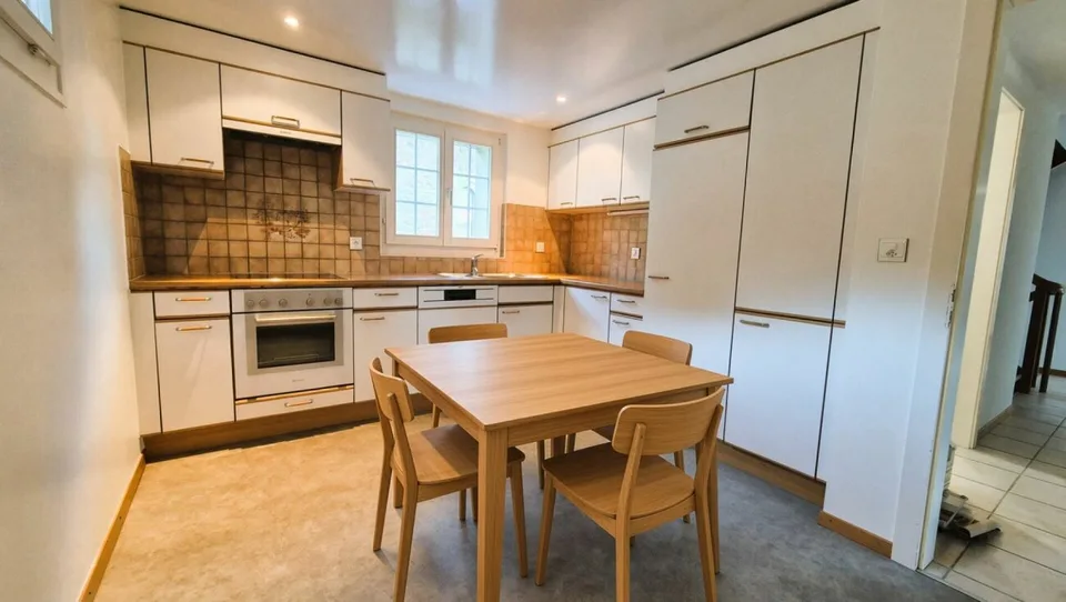 Duplex-Wohnung 5.5 Zimmer