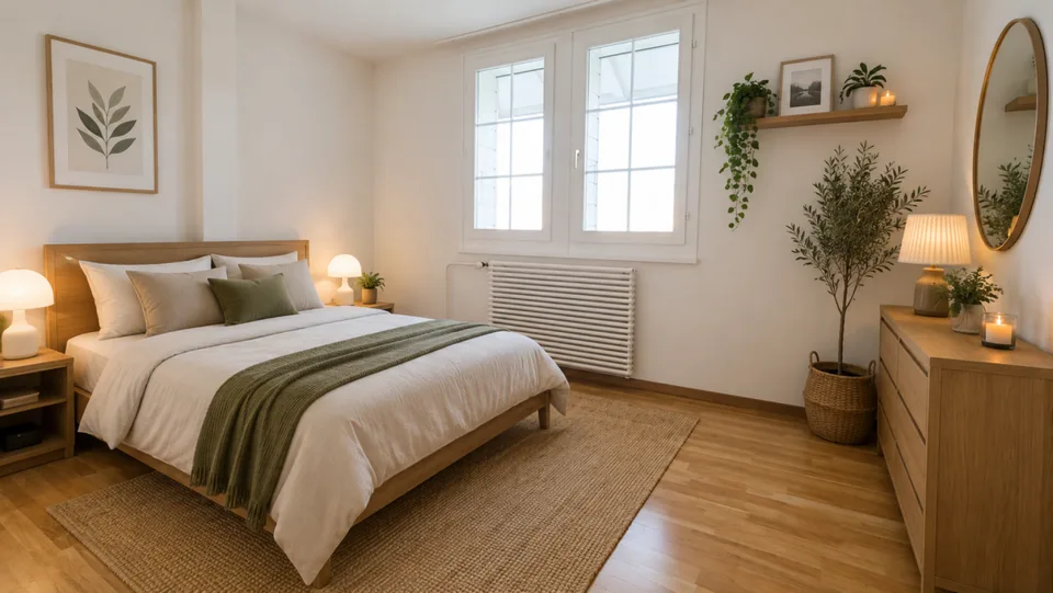 Duplex-Wohnung 5.5 Zimmer