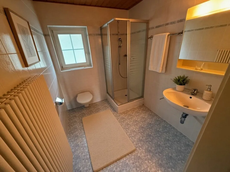Duplex-Wohnung 5.5 Zimmer
