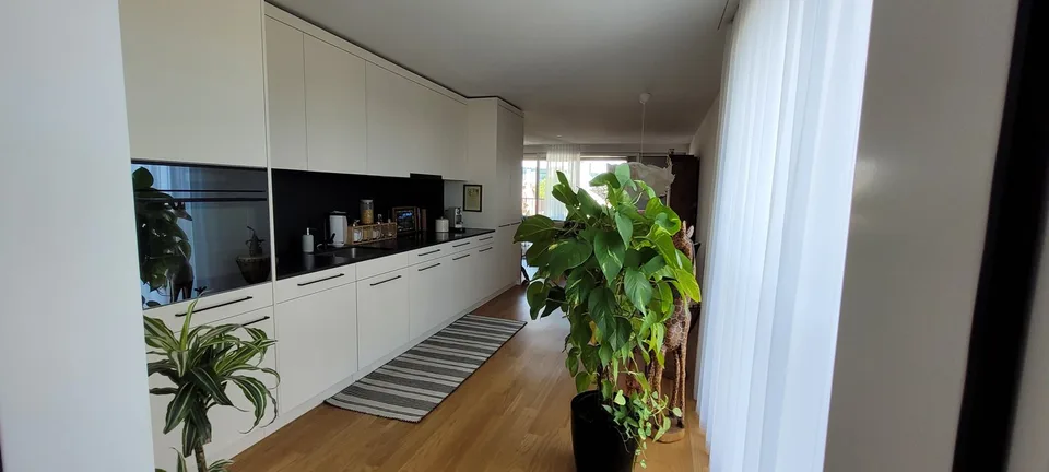 2½ ZI-WOHNUNG IN BERN - BÜMPLIZ, MÖBLIERT, TEMPORÄR – foto 3 di 7