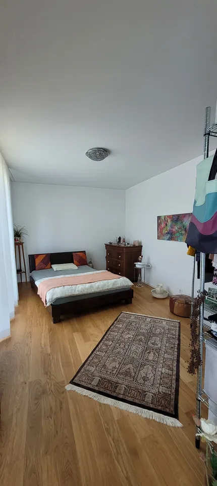 2½ ZI-WOHNUNG IN BERN - BÜMPLIZ, MÖBLIERT, TEMPORÄR – foto 4 di 7
