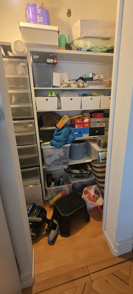 4-Zimmerwohnung mit 3 Balkonen und hohen Decken – Foto 11 von 21