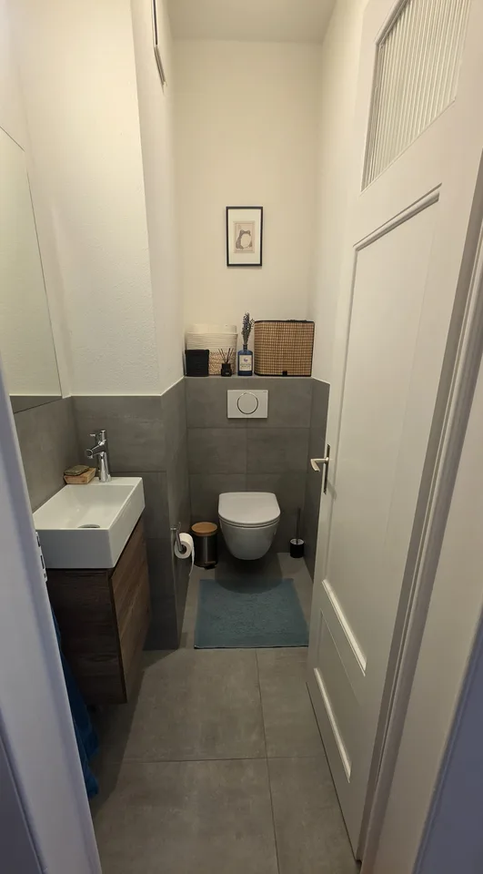 4-Zimmerwohnung mit 3 Balkonen und hohen Decken – Foto 13 von 21