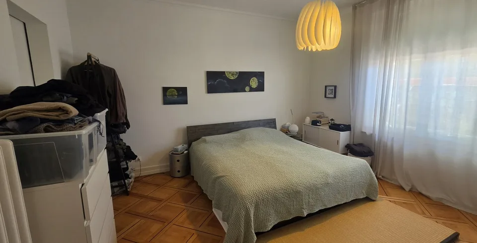 4-Zimmerwohnung mit 3 Balkonen und hohen Decken – Foto 9 von 21