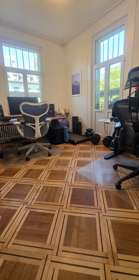 4-Zimmerwohnung mit 3 Balkonen und hohen Decken – Foto 19 von 21