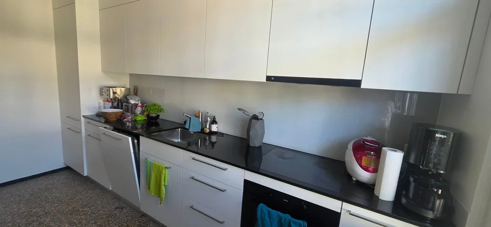 4-Zimmerwohnung mit 3 Balkonen und hohen Decken – Foto 16 von 21