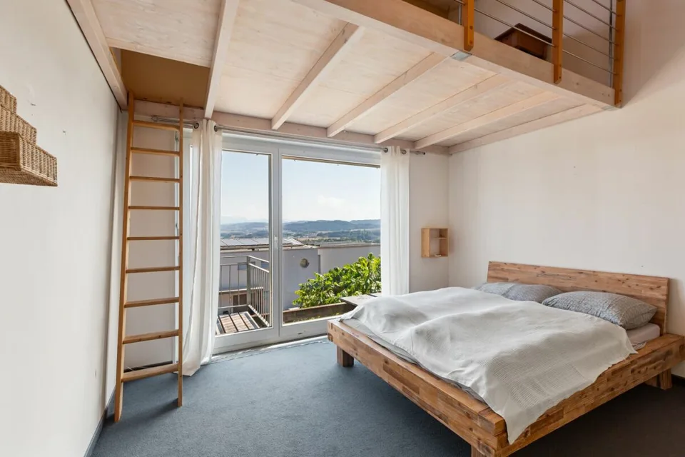 Casa di 6,5 locali - situata in zona tranquilla con vista panoramica – foto 7 di 13