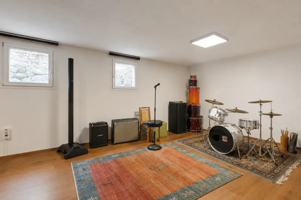 Casa di 6,5 locali - situata in zona tranquilla con vista panoramica – foto 9 di 13
