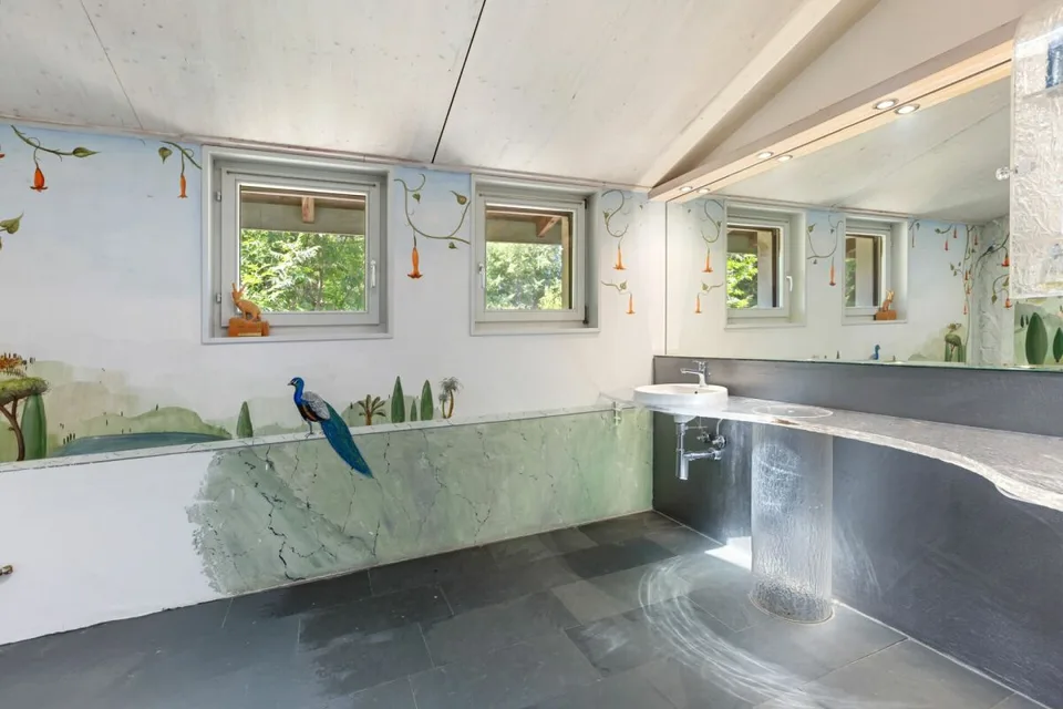 Casa di 6,5 locali - situata in zona tranquilla con vista panoramica – foto 10 di 13