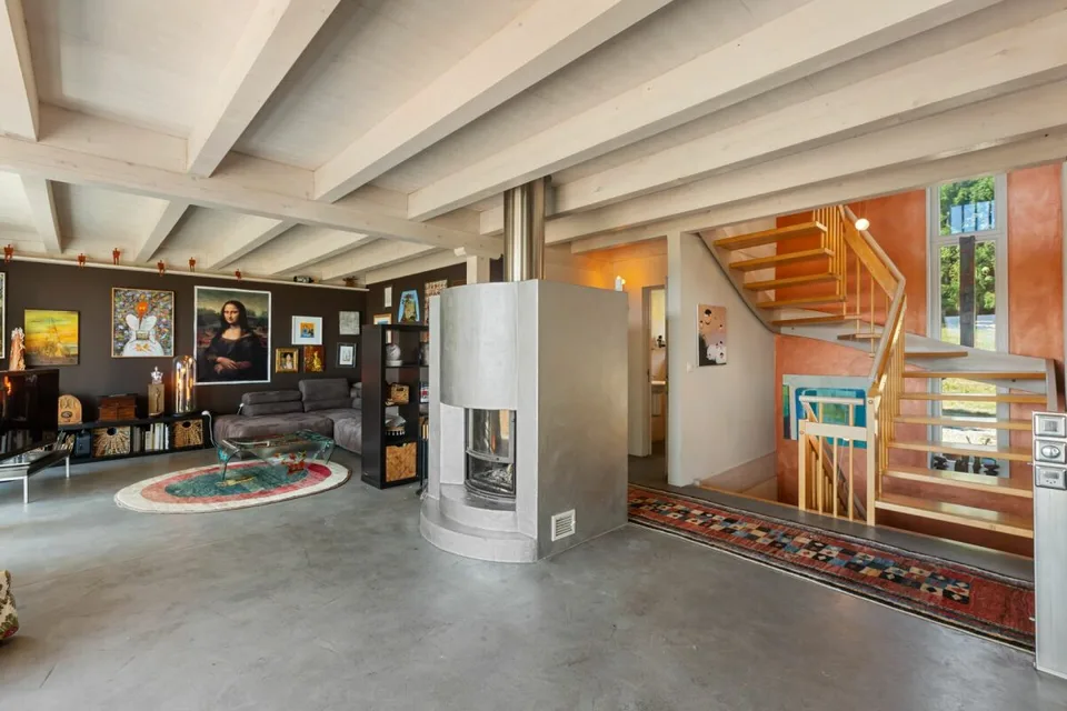 Casa di 6,5 locali - situata in zona tranquilla con vista panoramica – foto 2 di 13