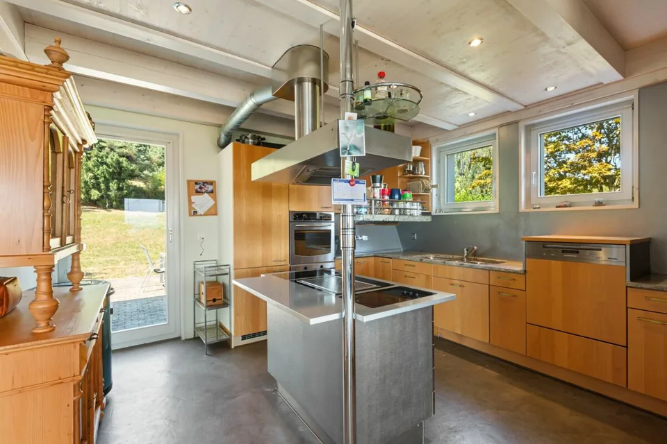Casa di 6,5 locali - situata in zona tranquilla con vista panoramica – foto 5 di 13