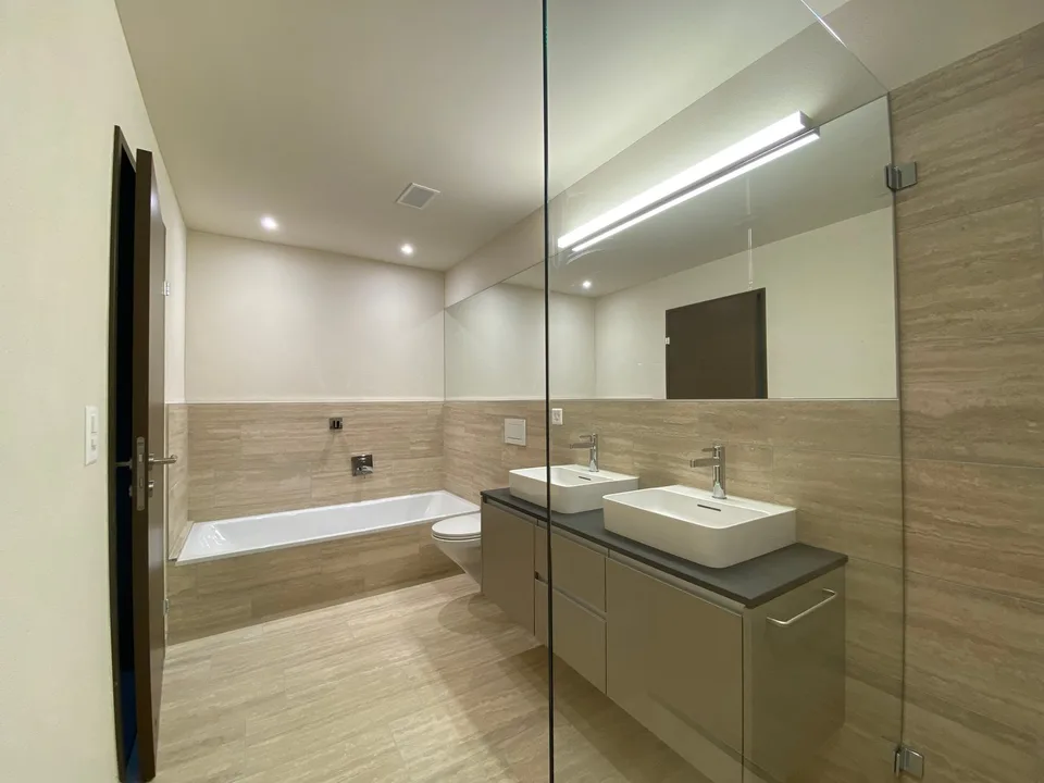 Newly built Freypark - beautiful 2.5 to 4.5 room apartments in a park-like environment