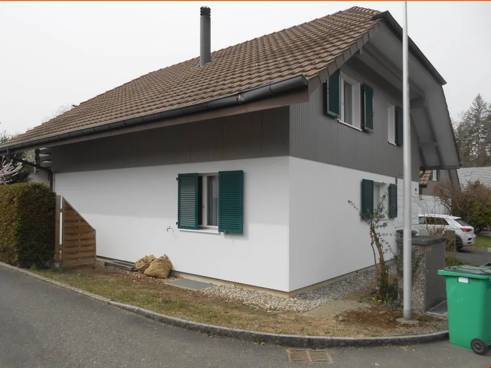 Casa unifamiliare di 5,5 locali con molto charme