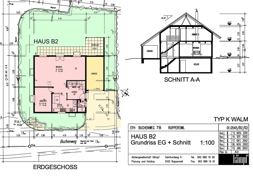 Casa unifamiliare di 5,5 locali con molto charme