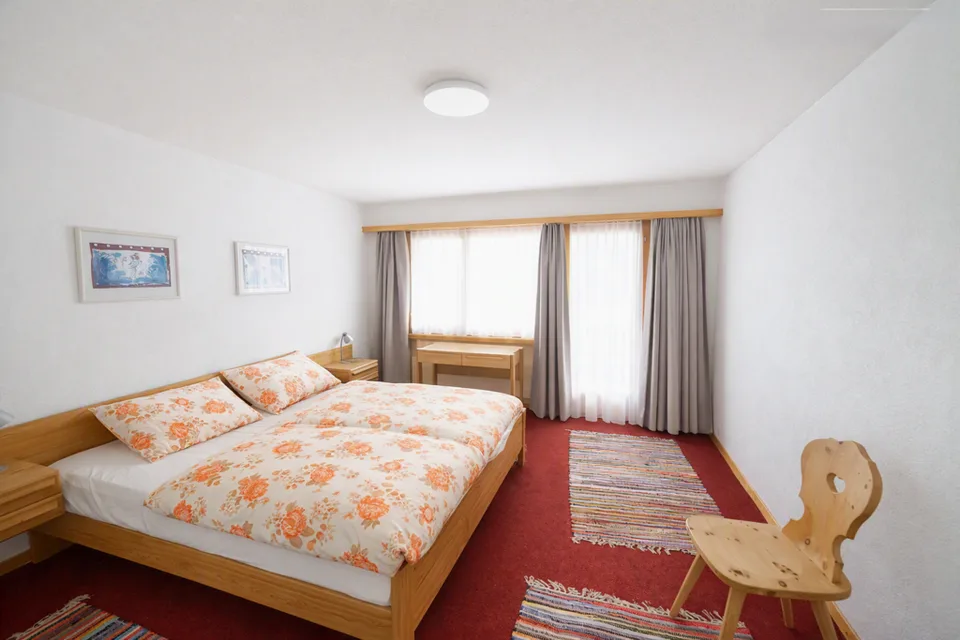 Appartement de vacances meublé de 2,5 pièces avec vue magnifique