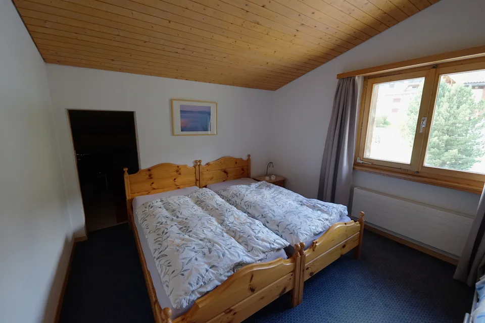 Appartement de vacances 2.5 pièces avec panorama montagnard