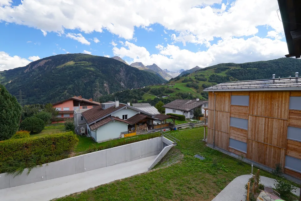 Appartement de vacances 2.5 pièces avec panorama montagnard