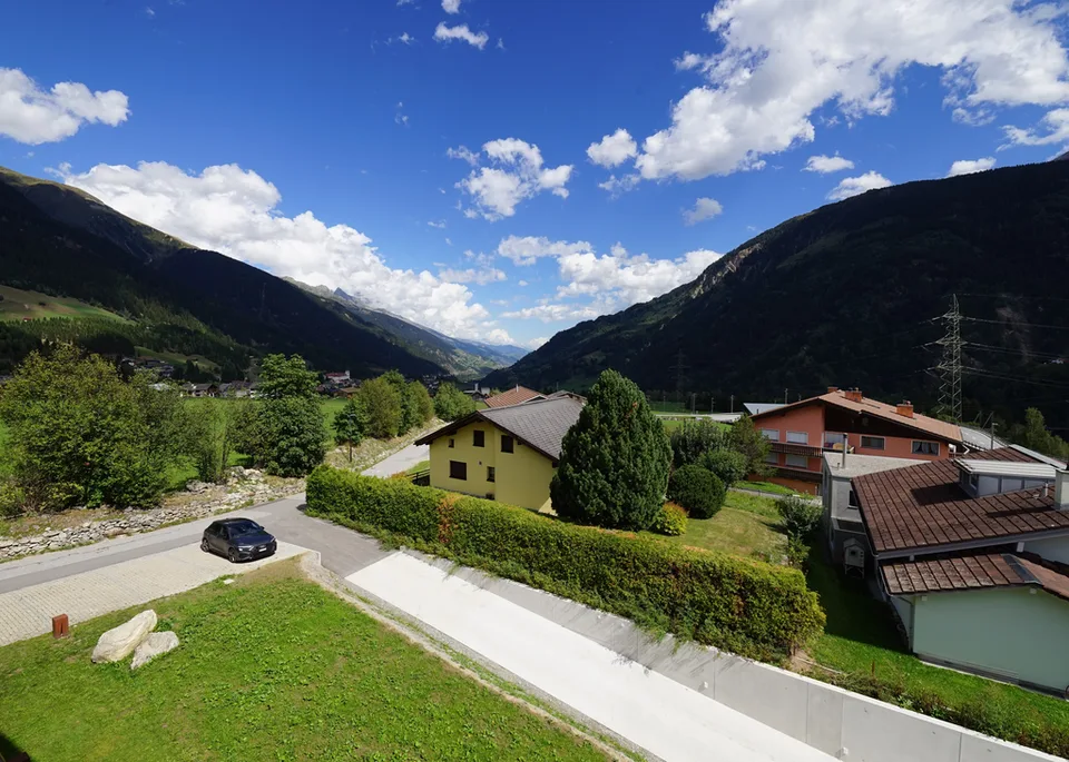 Appartement de vacances 2.5 pièces avec panorama montagnard